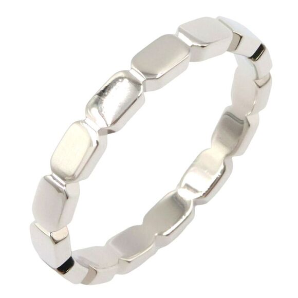 Chanel Premiere Ring Pt950 Platinum - Picture 1 of 6